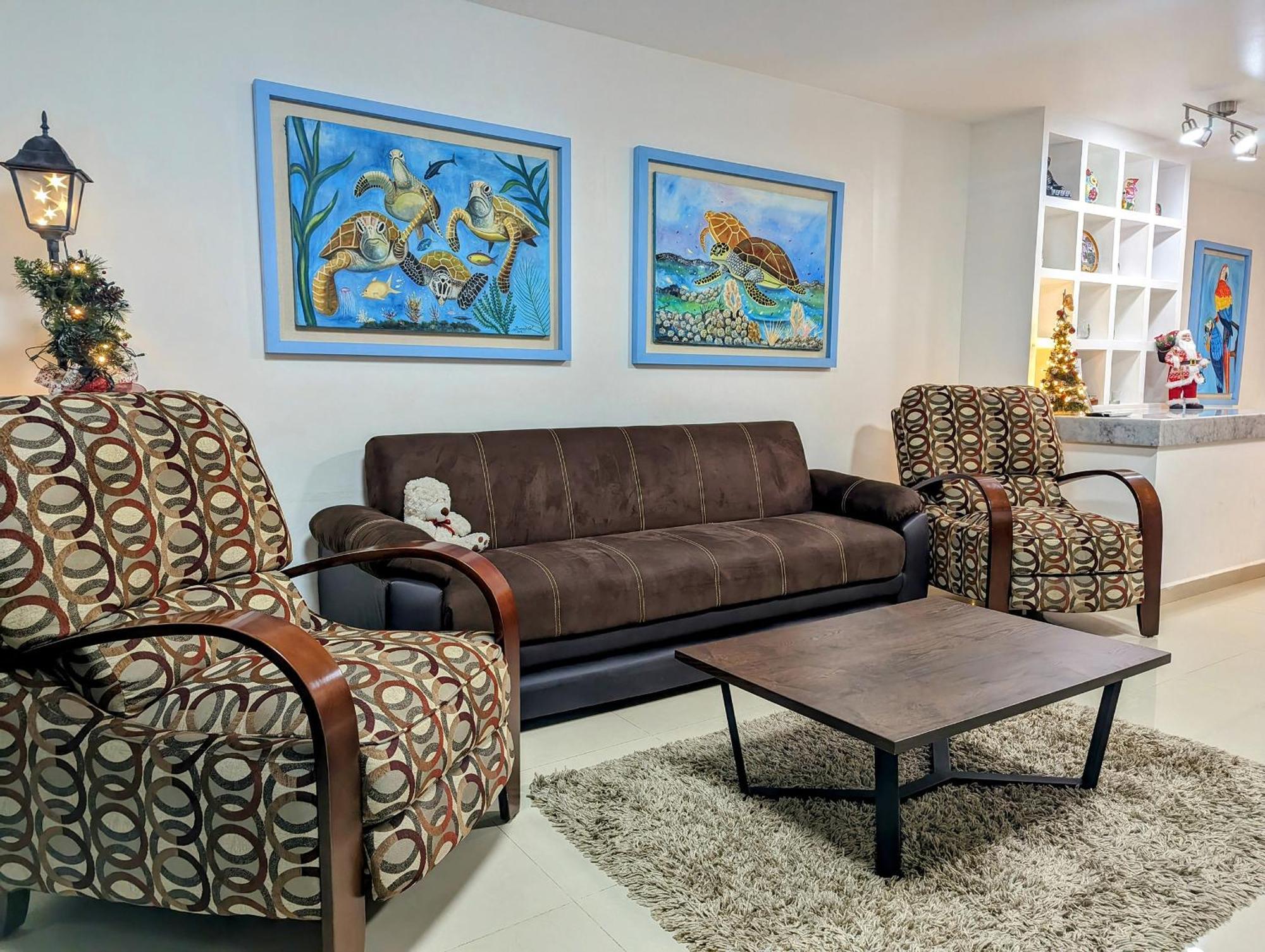 Villa Aurora Beautiful Beachfront Apartment Cancun Exterior photo
